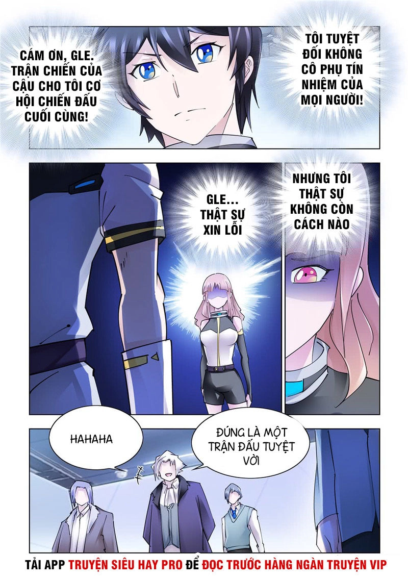 Đấu Chiến Cuồng Triều Chapter 272 - 4