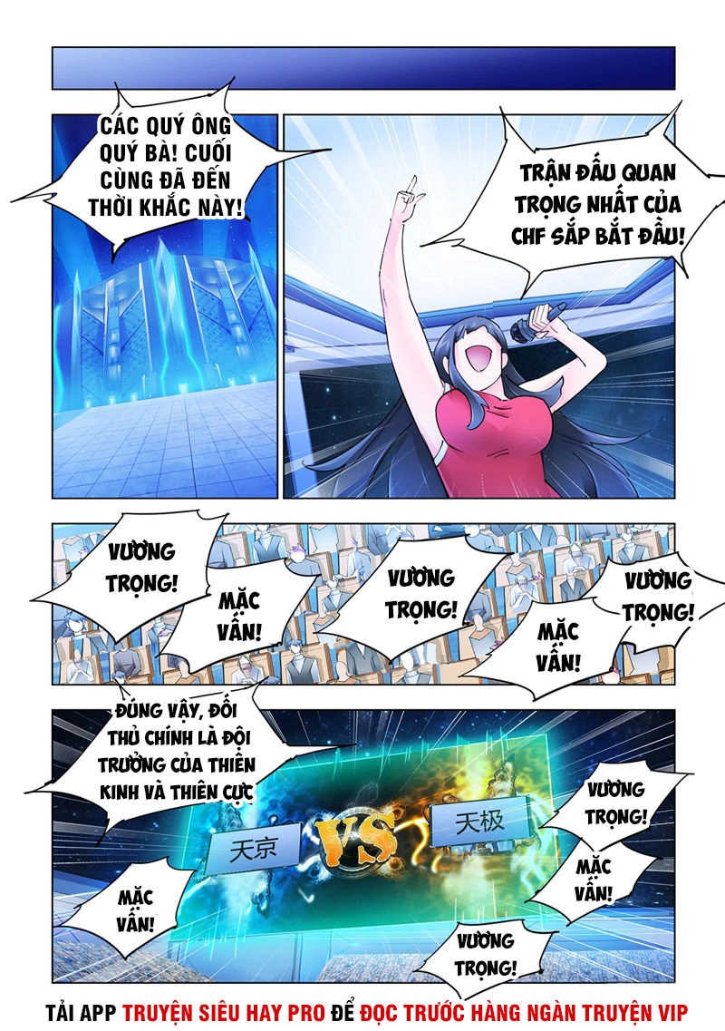 Đấu Chiến Cuồng Triều Chapter 272 - 6