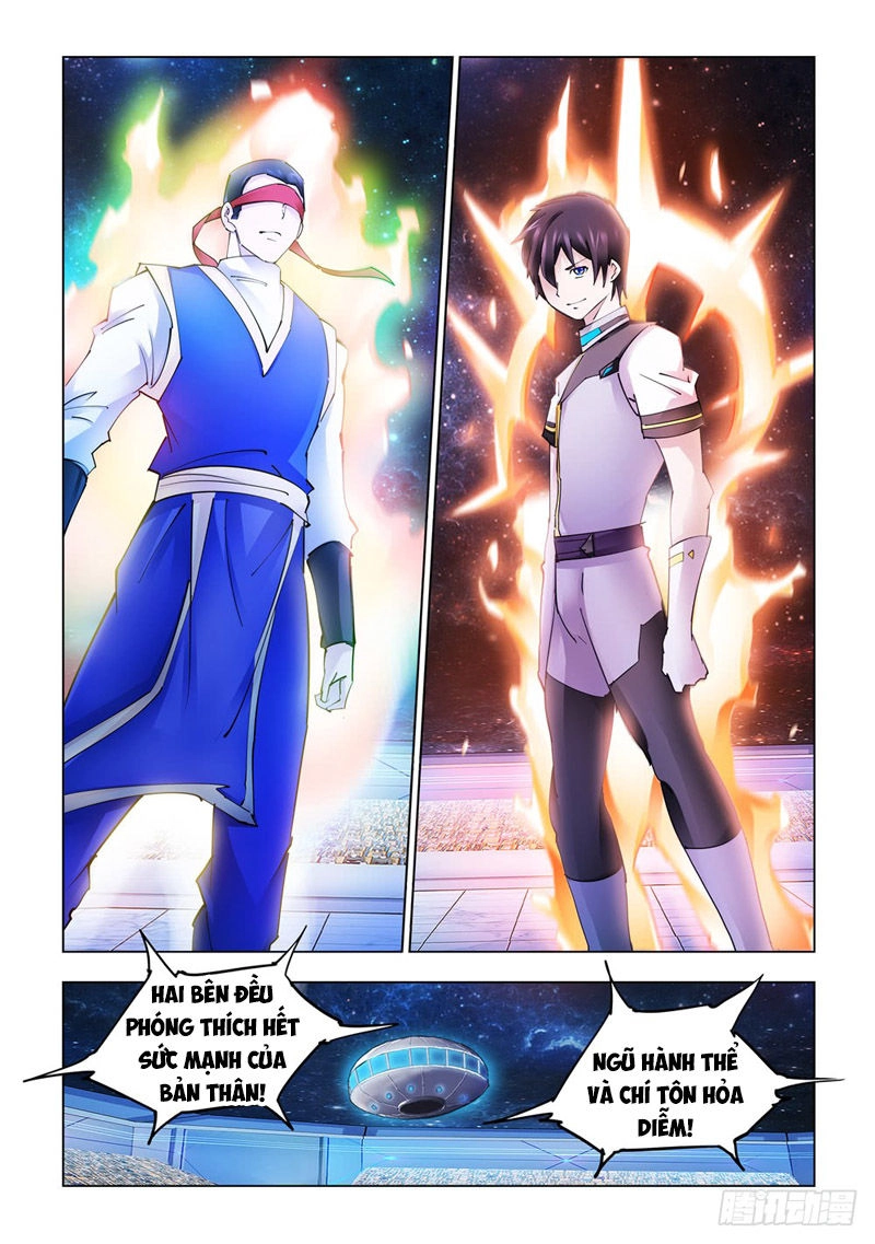 Đấu Chiến Cuồng Triều Chapter 272 - 9