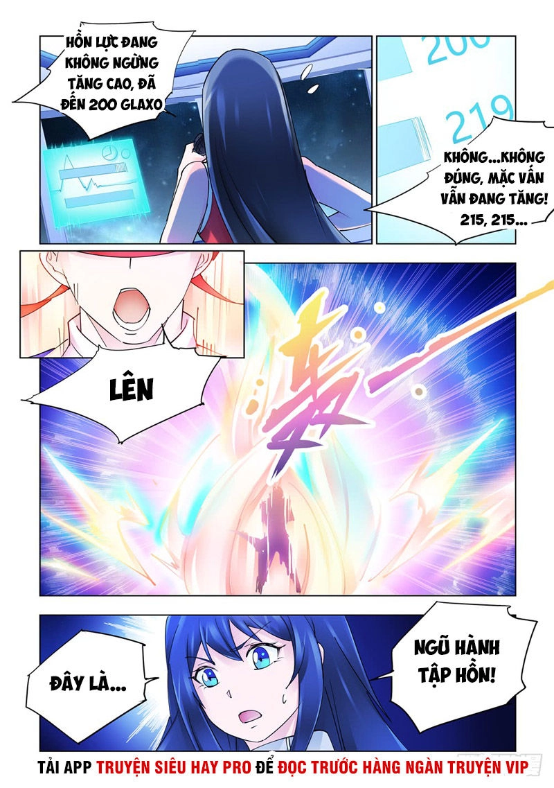 Đấu Chiến Cuồng Triều Chapter 272 - 10