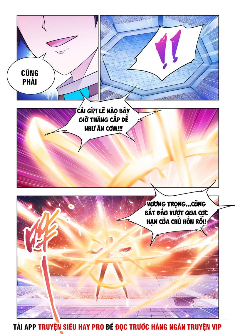 Đấu Chiến Cuồng Triều Chapter 272 - 13