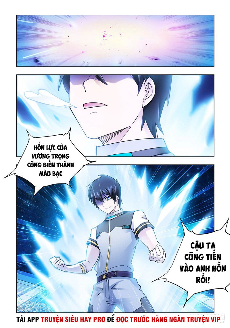 Đấu Chiến Cuồng Triều Chapter 273 - 2