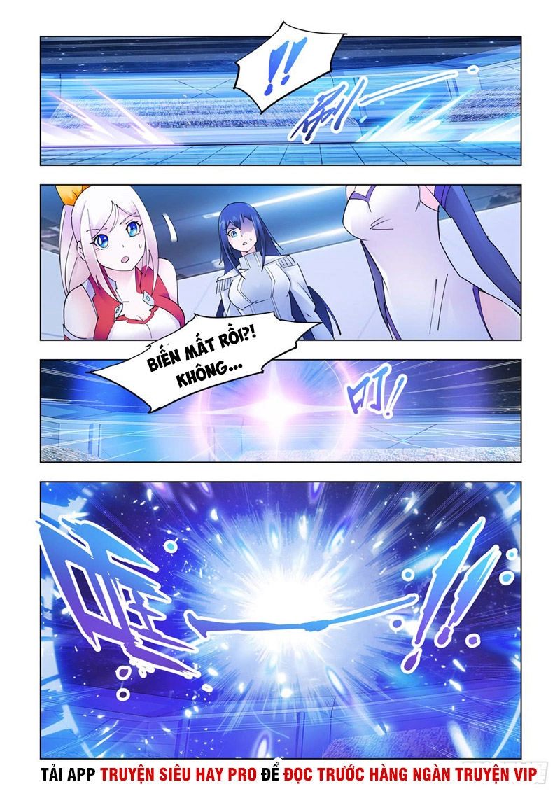 Đấu Chiến Cuồng Triều Chapter 273 - 4