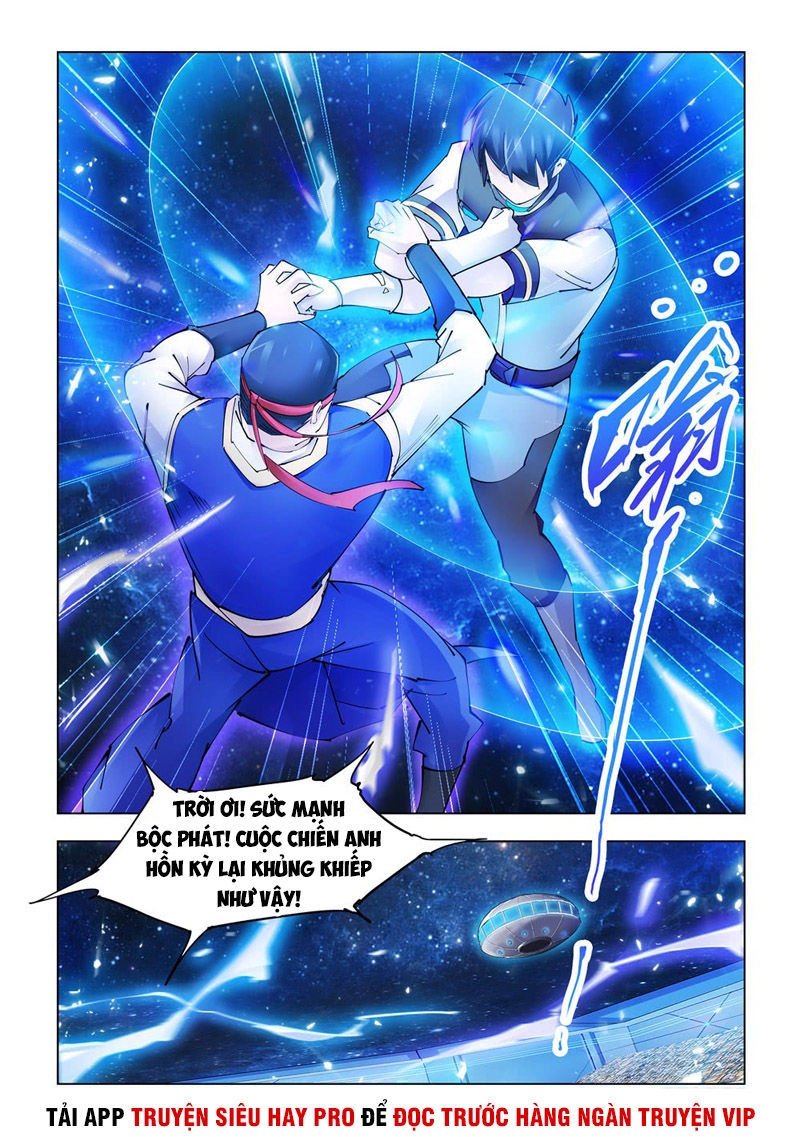 Đấu Chiến Cuồng Triều Chapter 273 - 5