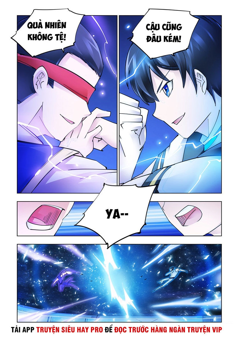 Đấu Chiến Cuồng Triều Chapter 273 - 6