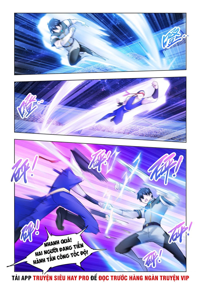 Đấu Chiến Cuồng Triều Chapter 273 - 7