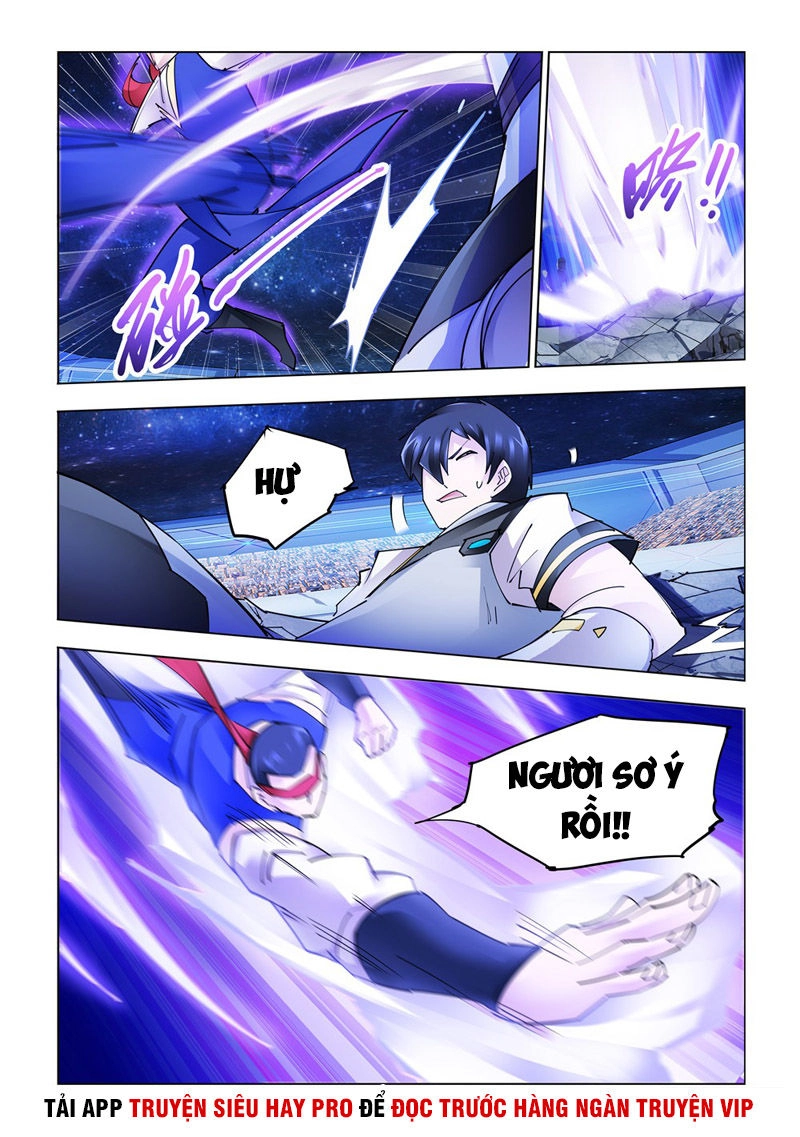 Đấu Chiến Cuồng Triều Chapter 273 - 8