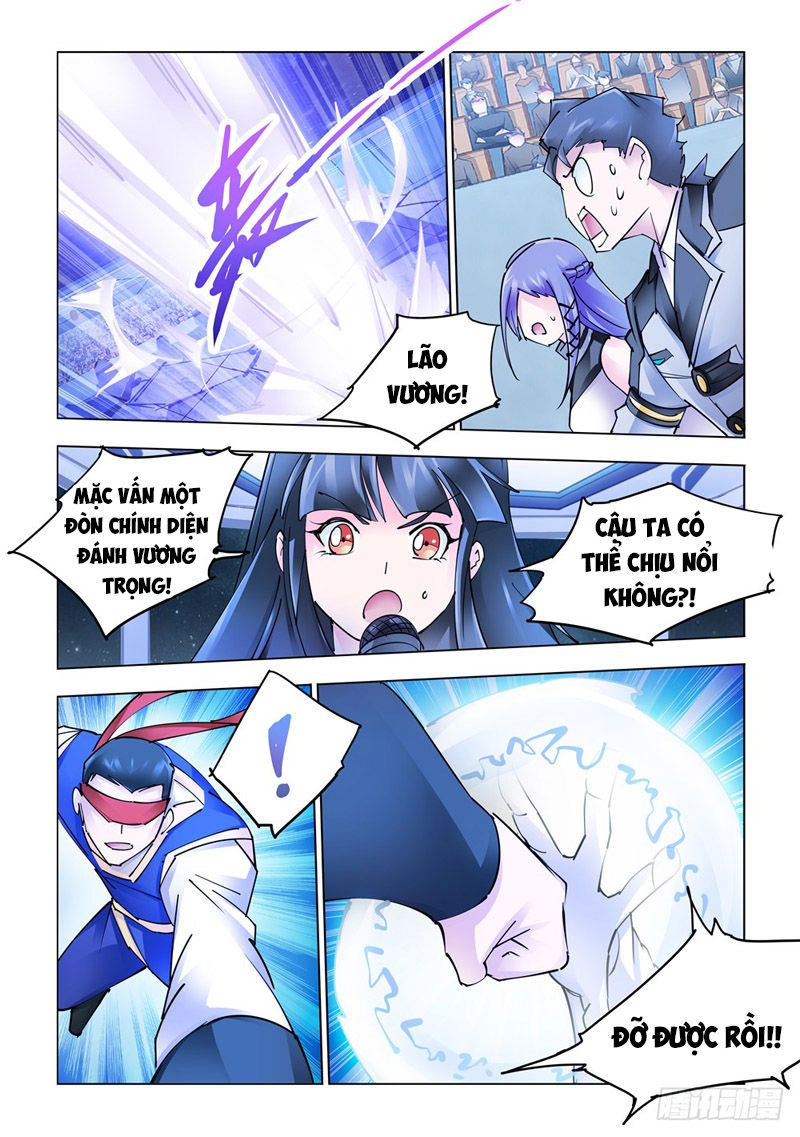 Đấu Chiến Cuồng Triều Chapter 273 - 9