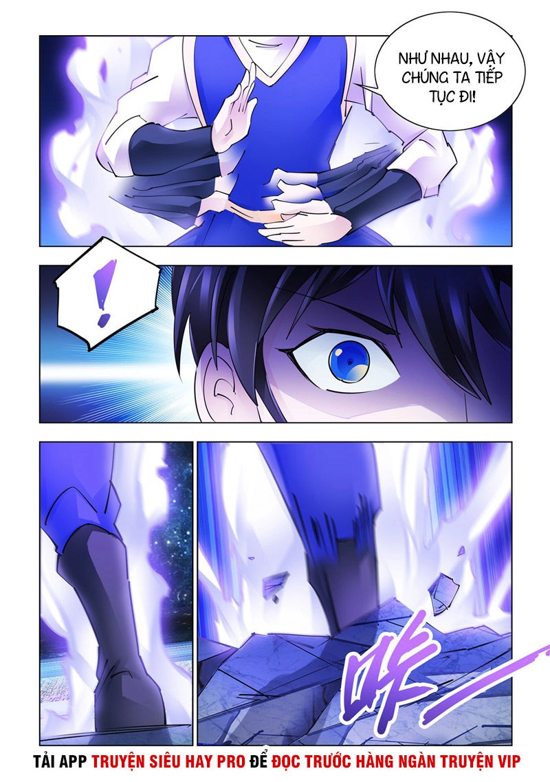 Đấu Chiến Cuồng Triều Chapter 273 - 12