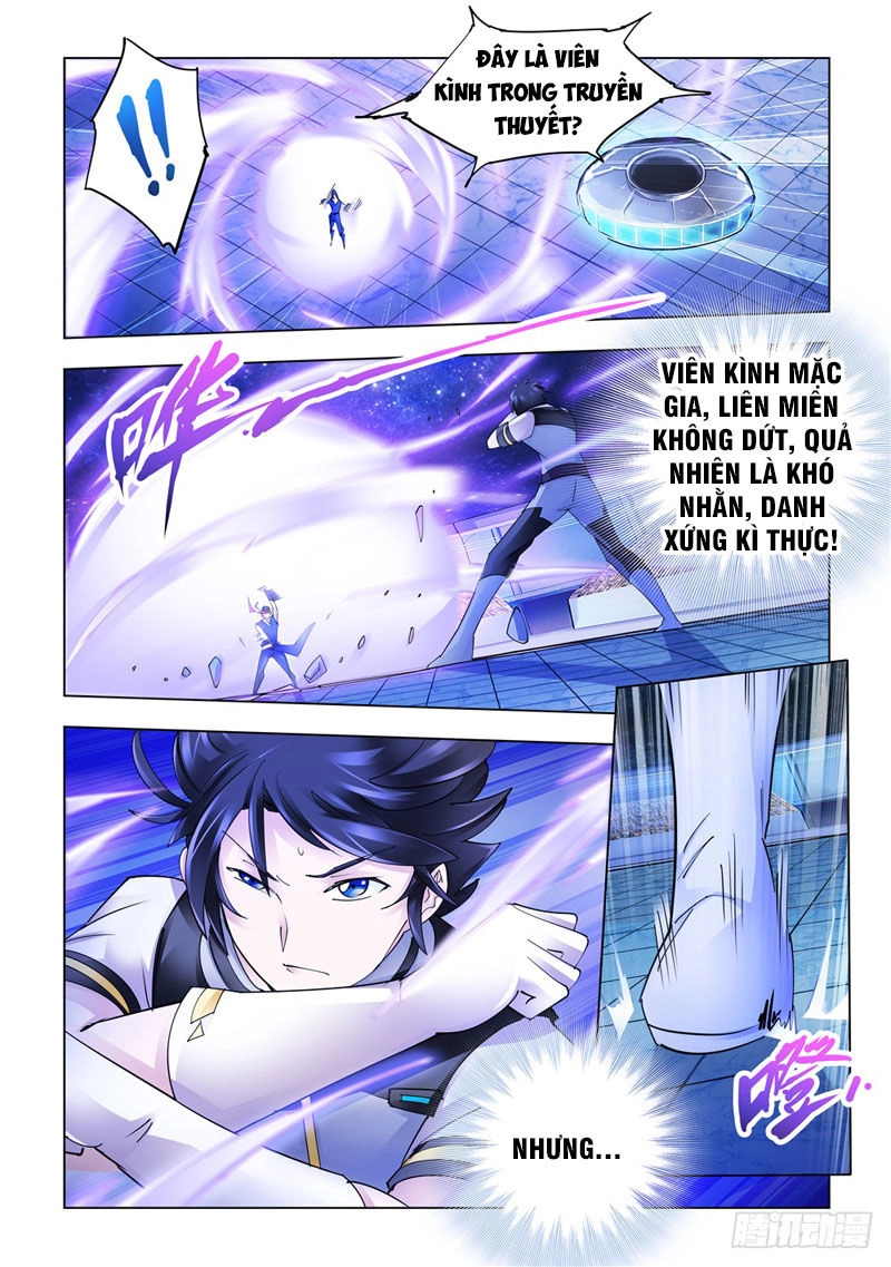 Đấu Chiến Cuồng Triều Chapter 274 - 2