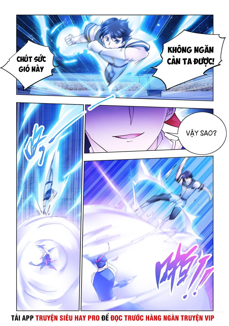 Đấu Chiến Cuồng Triều Chapter 274 - 3