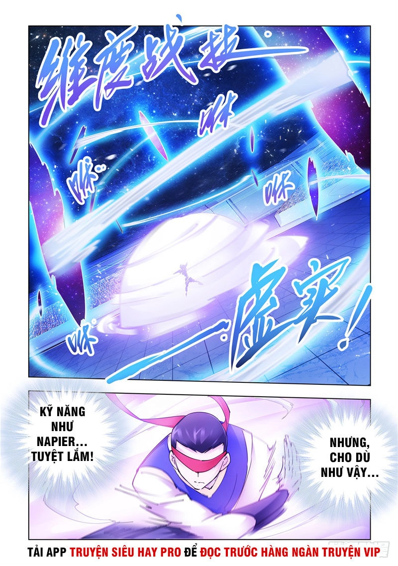 Đấu Chiến Cuồng Triều Chapter 274 - 5