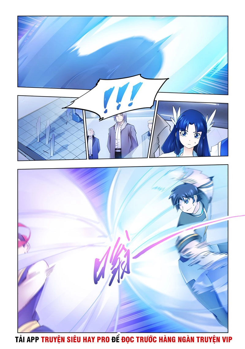 Đấu Chiến Cuồng Triều Chapter 274 - 7