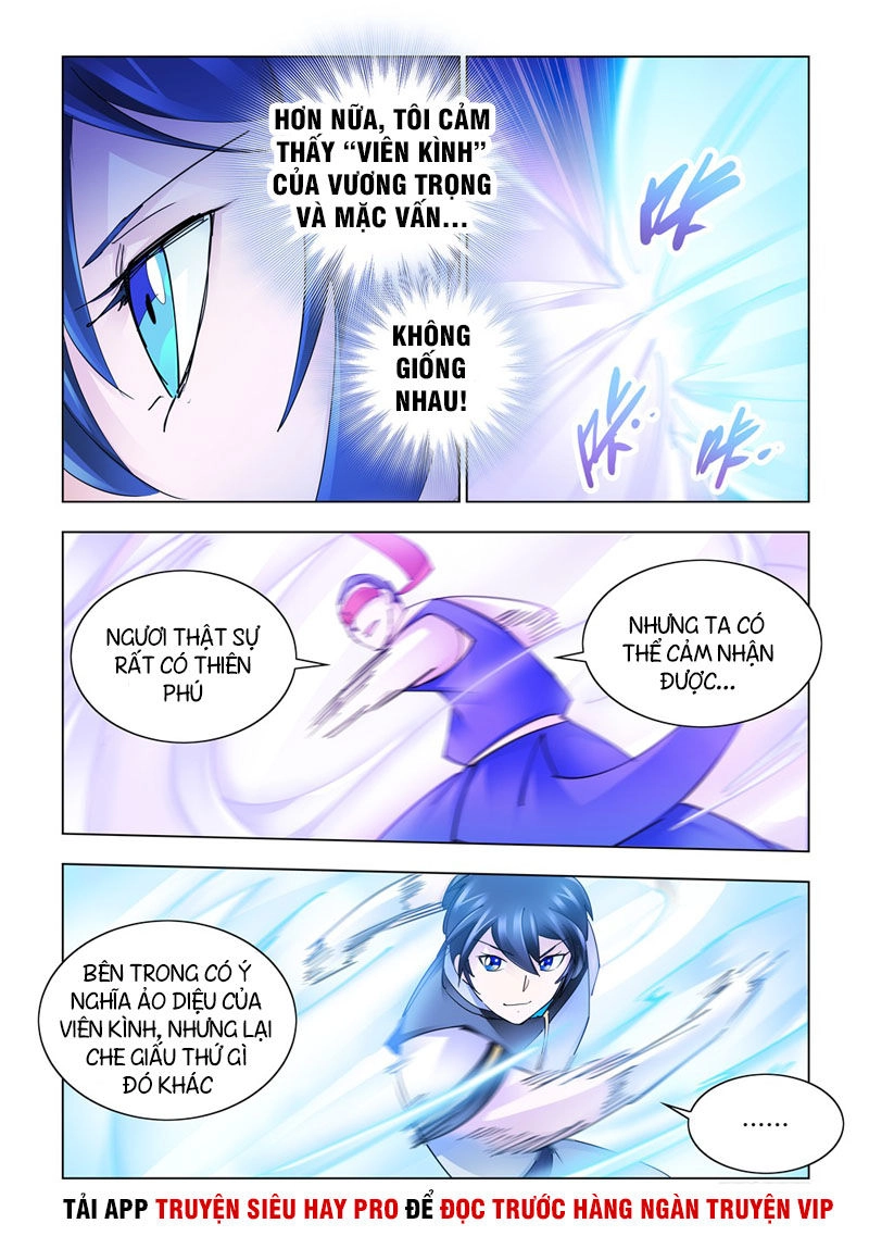 Đấu Chiến Cuồng Triều Chapter 274 - 9