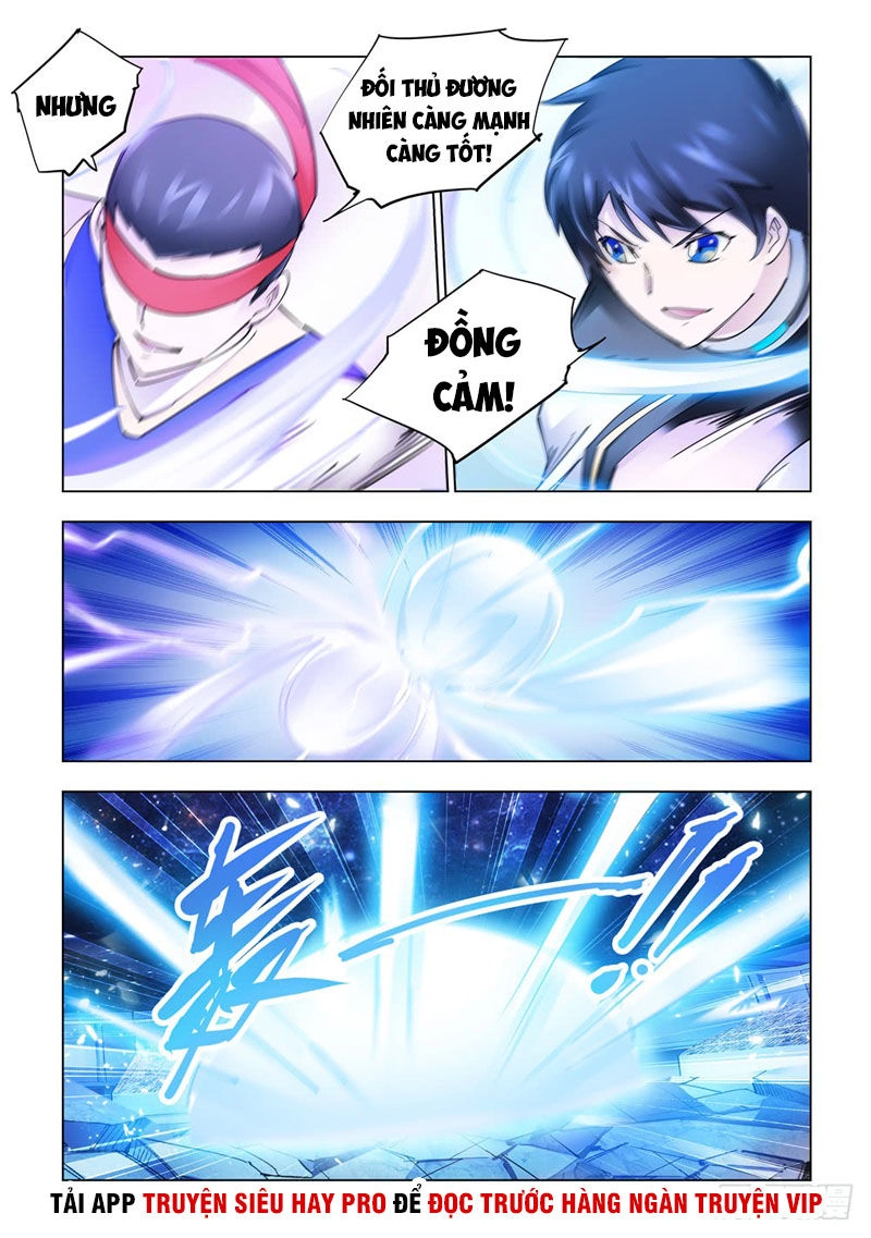 Đấu Chiến Cuồng Triều Chapter 274 - 10