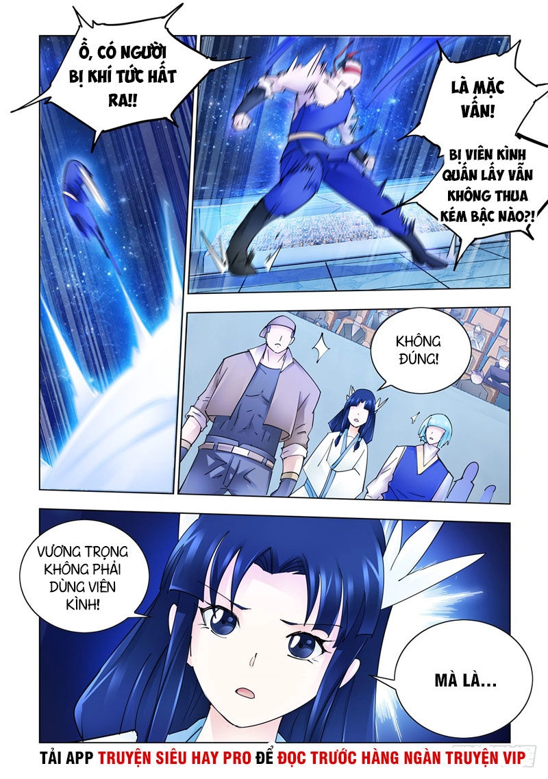 Đấu Chiến Cuồng Triều Chapter 274 - 11