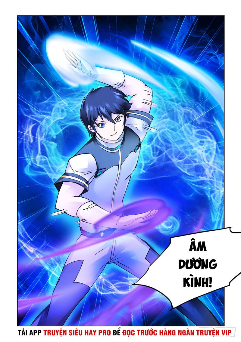 Đấu Chiến Cuồng Triều Chapter 274 - 12