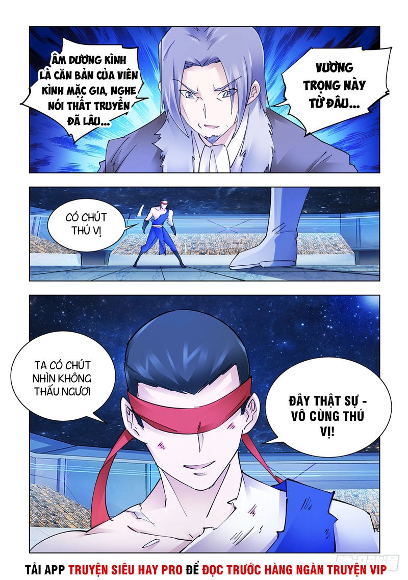 Đấu Chiến Cuồng Triều Chapter 274 - 13