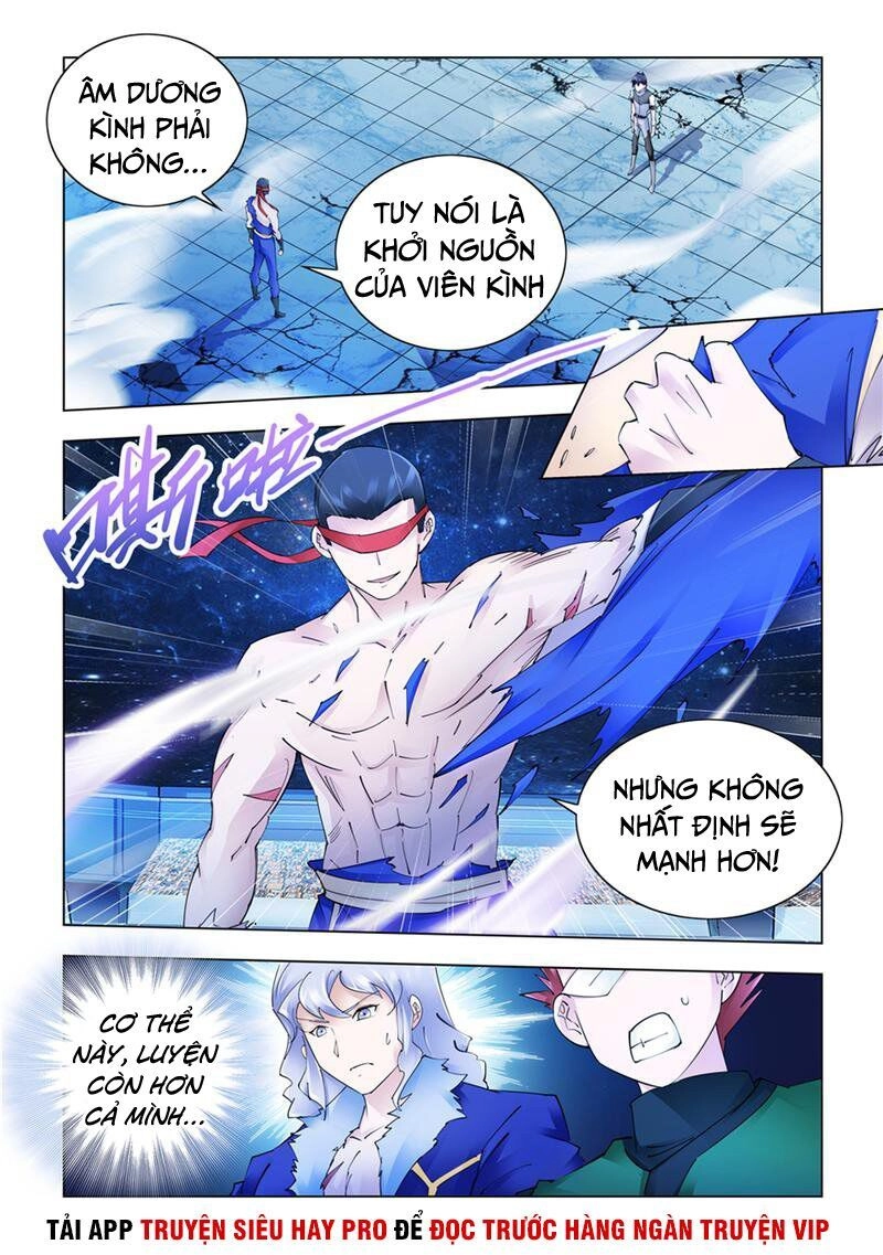 Đấu Chiến Cuồng Triều Chapter 275 - 1