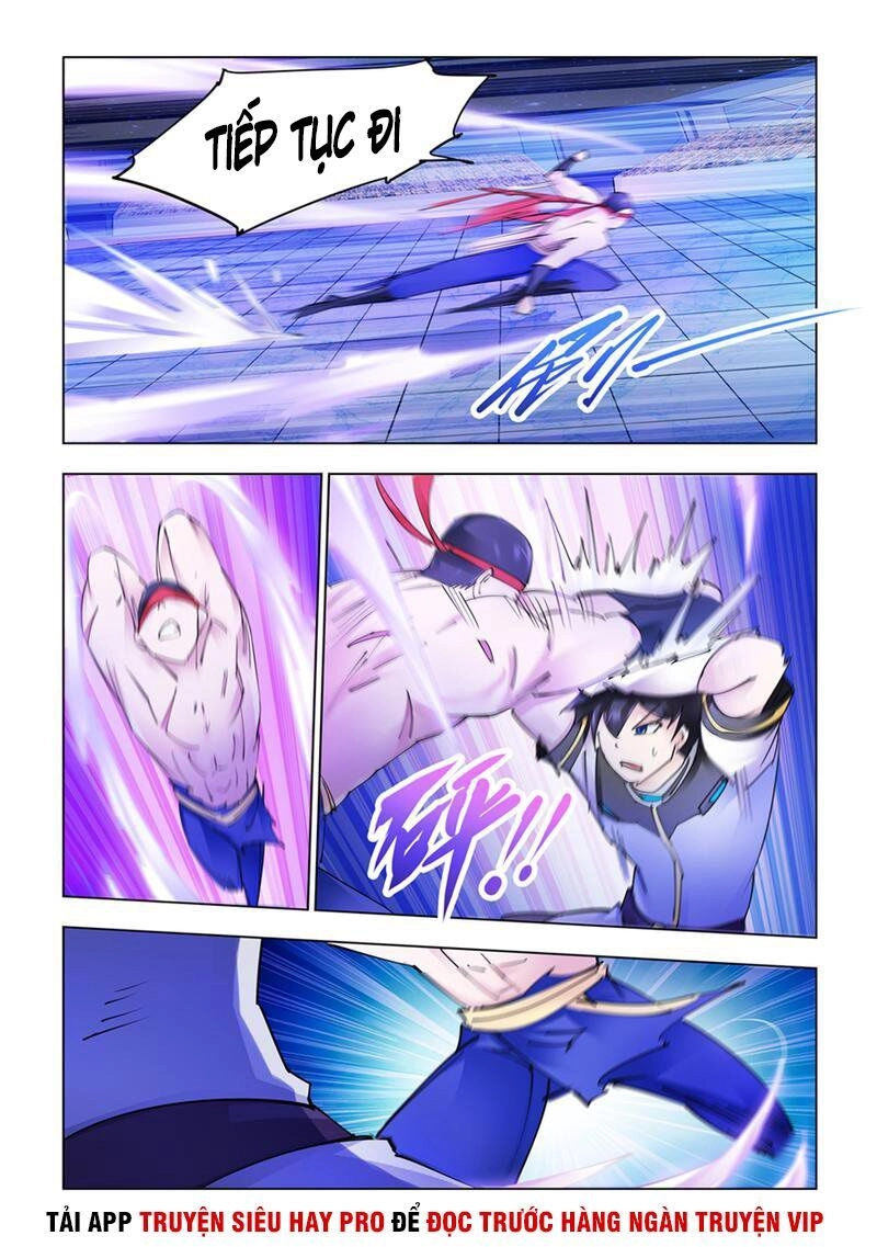 Đấu Chiến Cuồng Triều Chapter 275 - 2