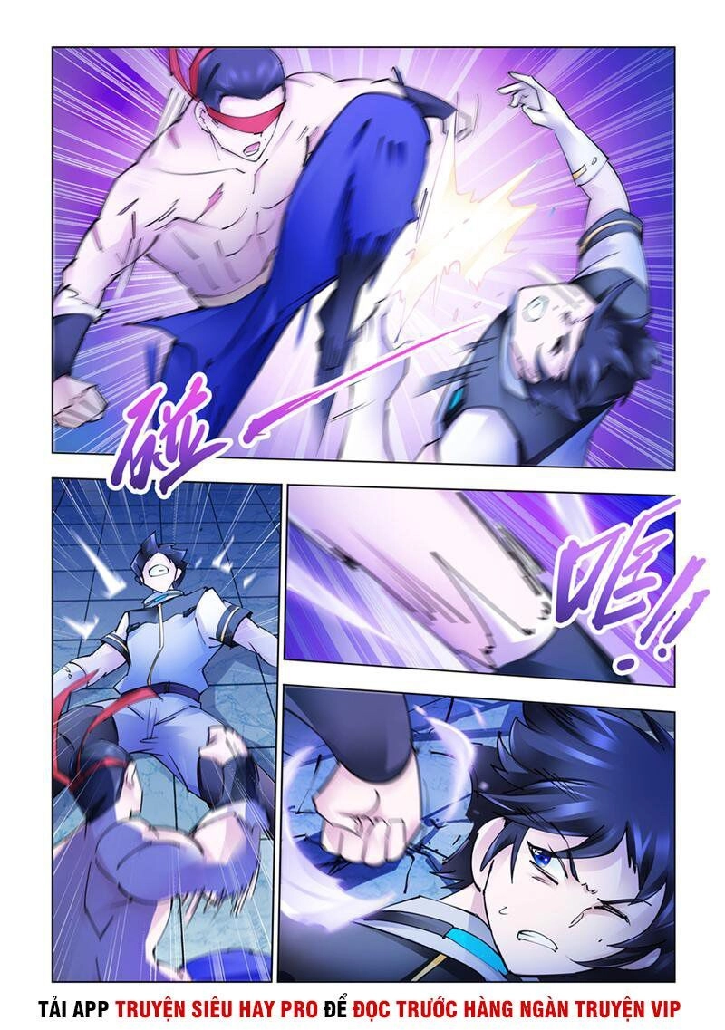 Đấu Chiến Cuồng Triều Chapter 275 - 3