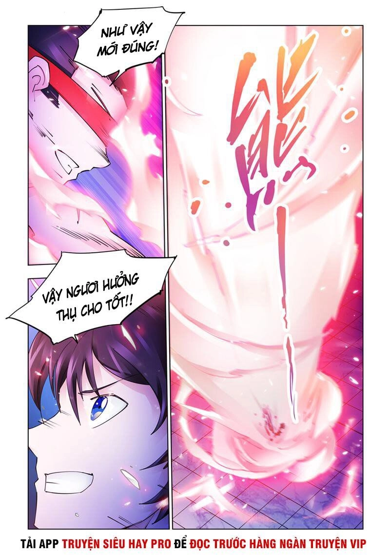 Đấu Chiến Cuồng Triều Chapter 275 - 5