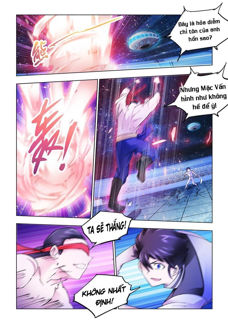 Đấu Chiến Cuồng Triều Chapter 275 - 6