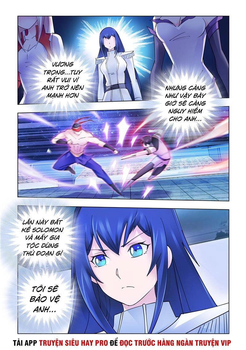 Đấu Chiến Cuồng Triều Chapter 275 - 7