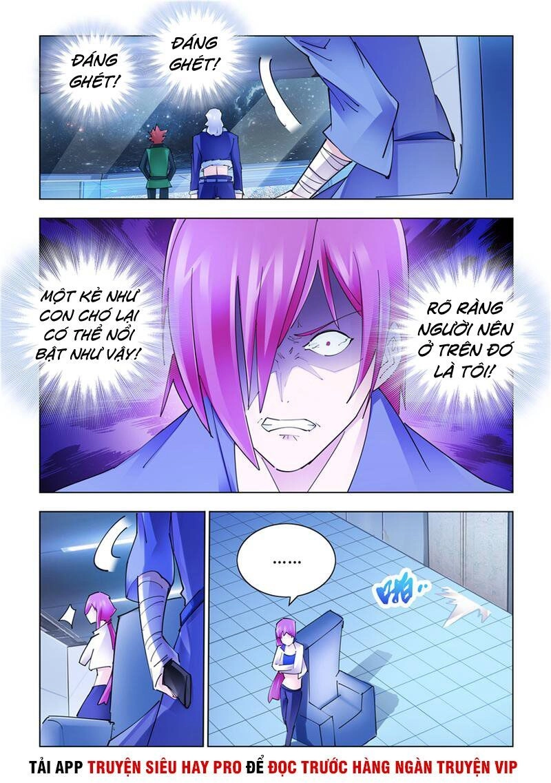 Đấu Chiến Cuồng Triều Chapter 275 - 8