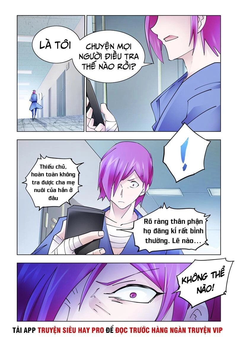 Đấu Chiến Cuồng Triều Chapter 275 - 9