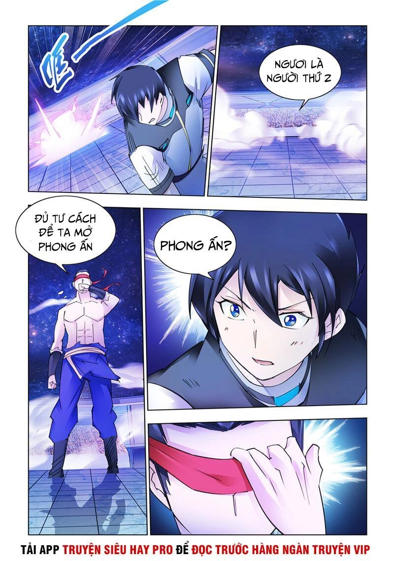 Đấu Chiến Cuồng Triều Chapter 275 - 11