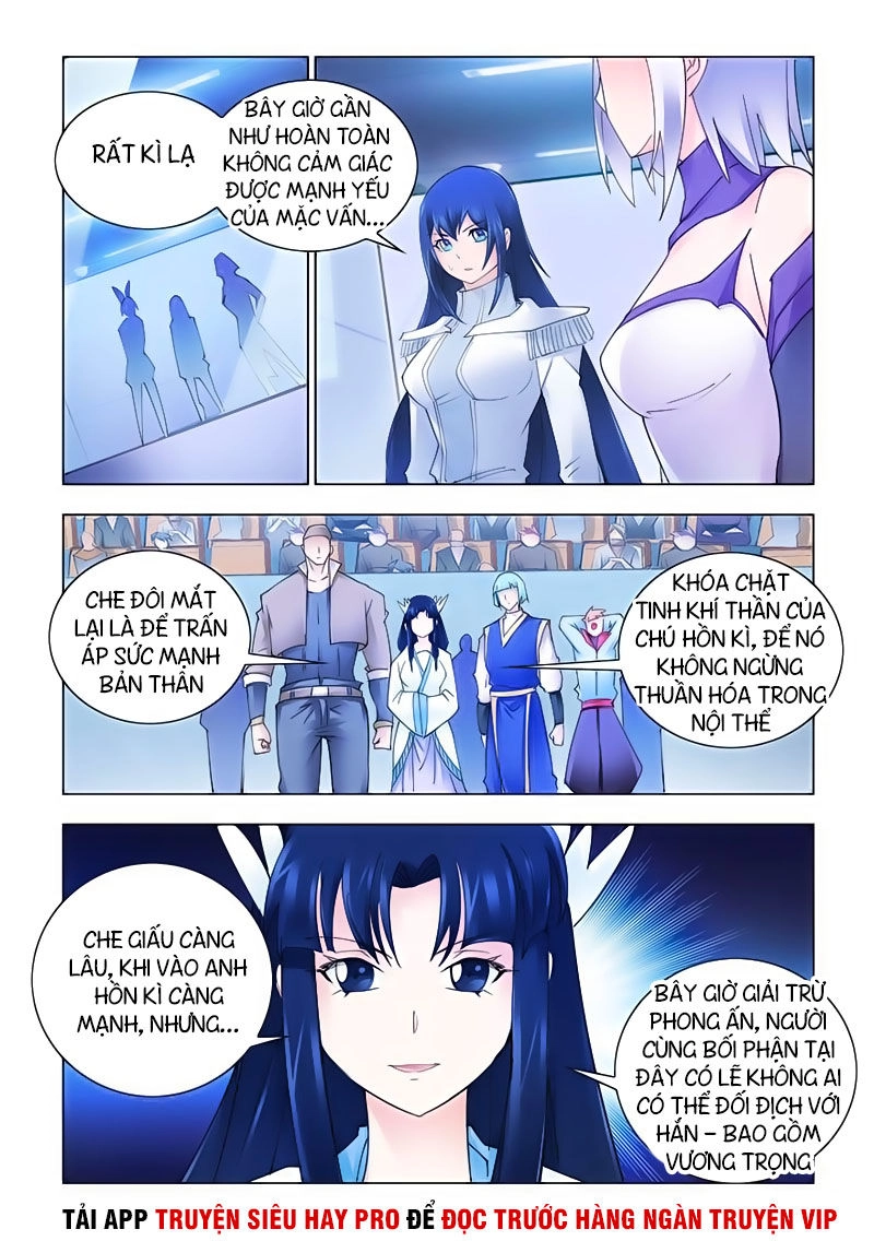 Đấu Chiến Cuồng Triều Chapter 276 - 3