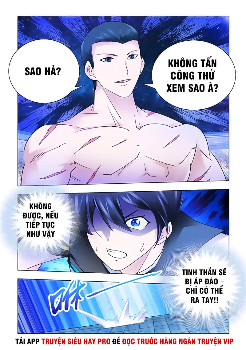 Đấu Chiến Cuồng Triều Chapter 276 - 4