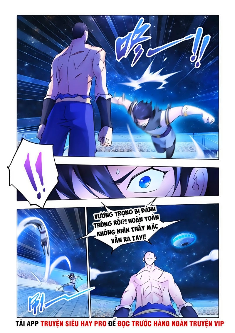 Đấu Chiến Cuồng Triều Chapter 276 - 5