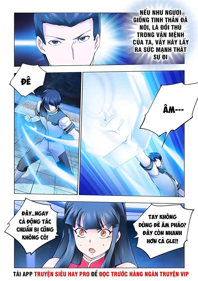 Đấu Chiến Cuồng Triều Chapter 276 - 6