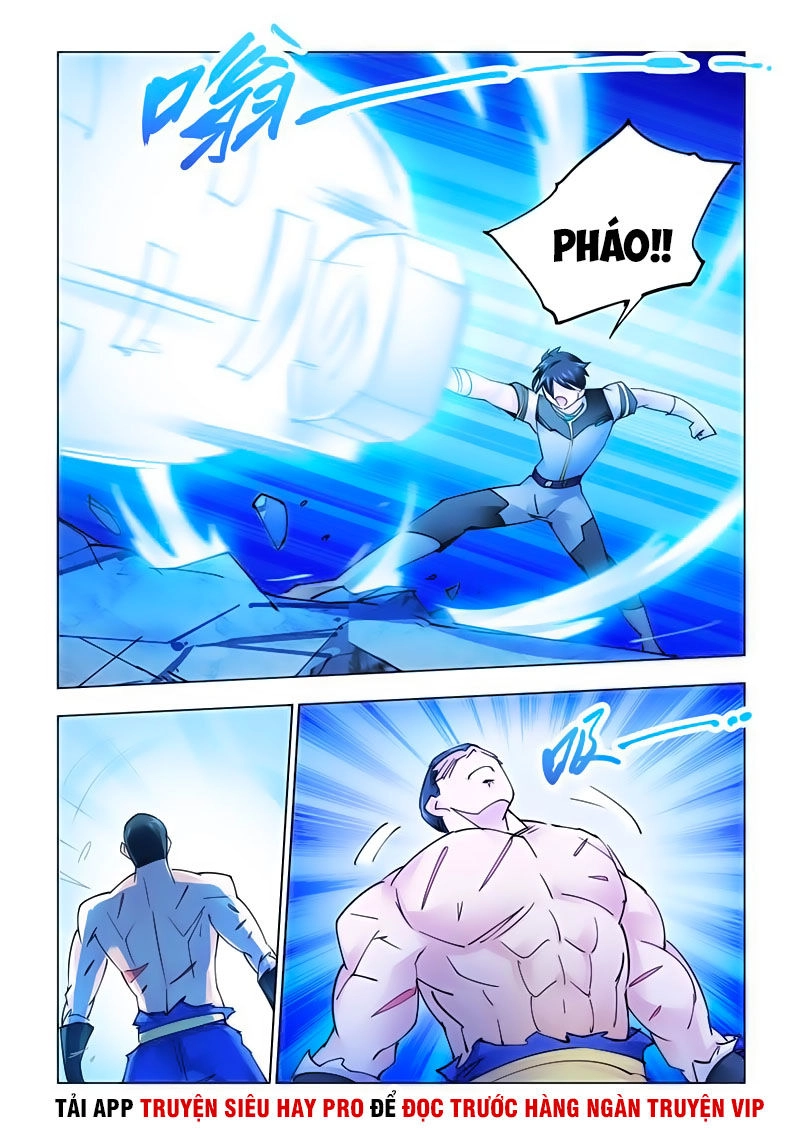 Đấu Chiến Cuồng Triều Chapter 276 - 7