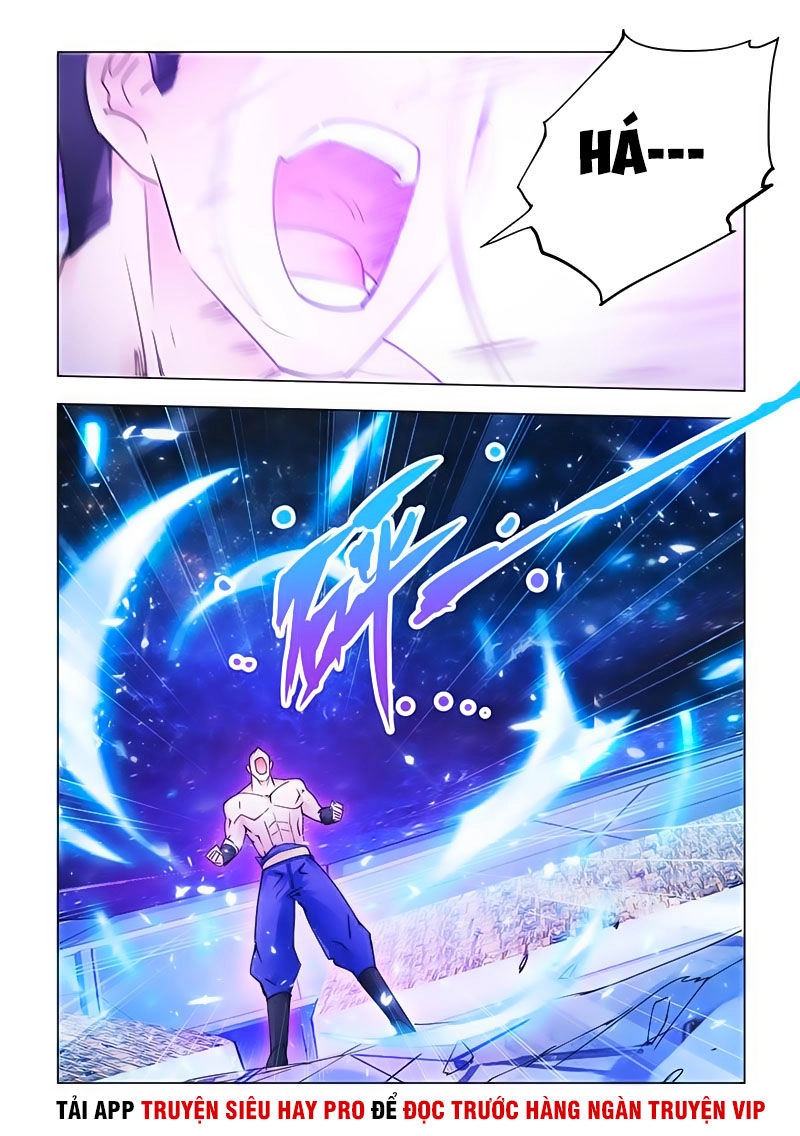 Đấu Chiến Cuồng Triều Chapter 276 - 8