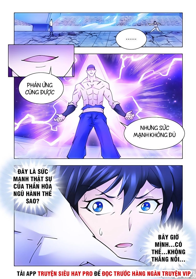 Đấu Chiến Cuồng Triều Chapter 276 - 9