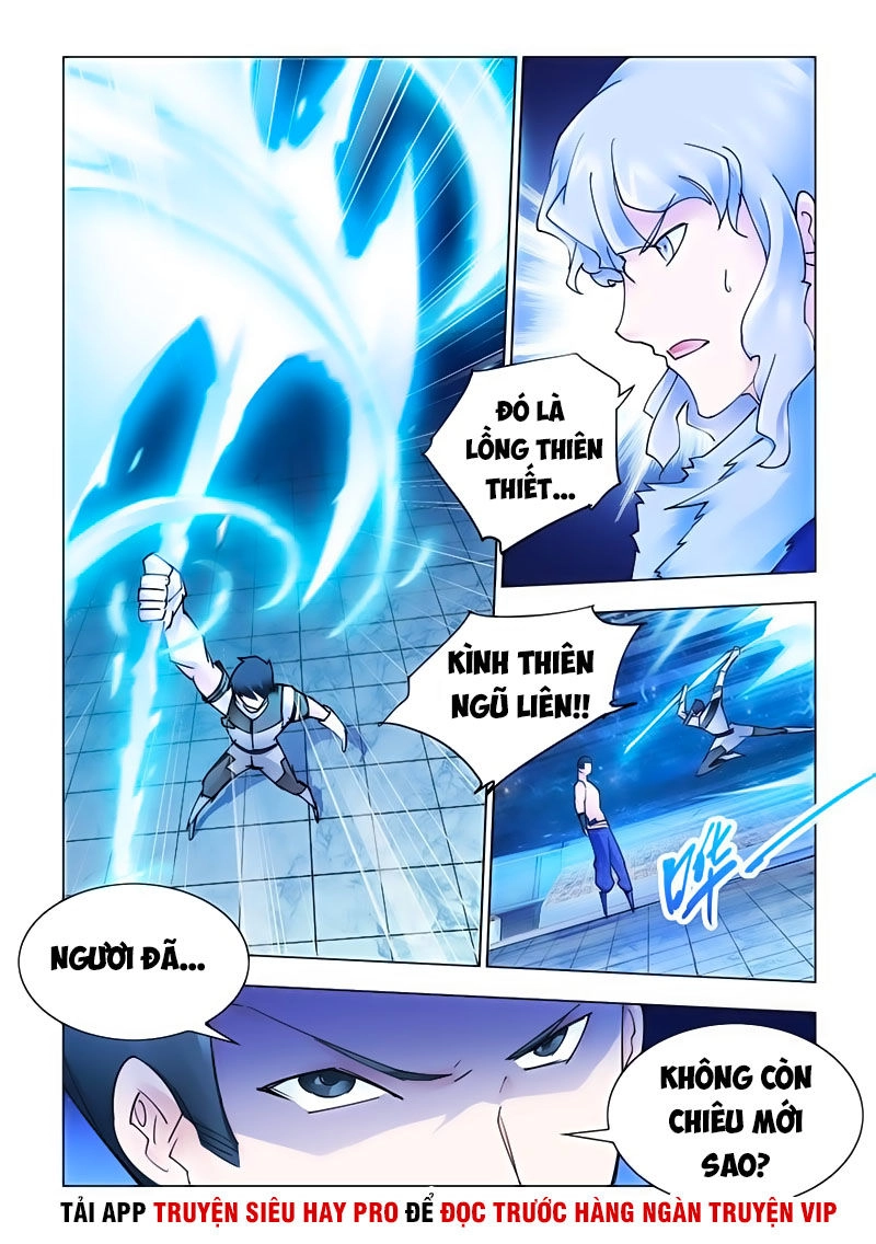 Đấu Chiến Cuồng Triều Chapter 276 - 10