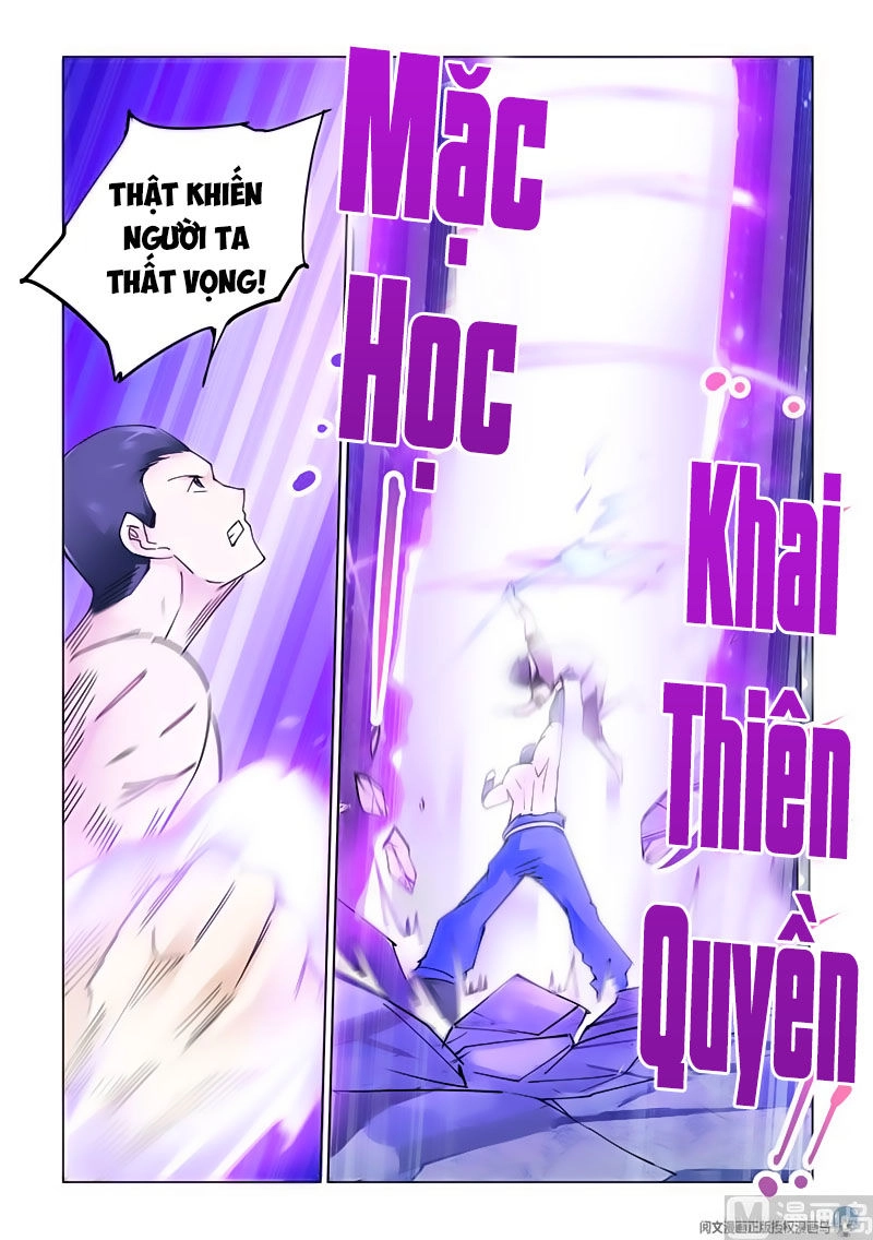 Đấu Chiến Cuồng Triều Chapter 276 - 11