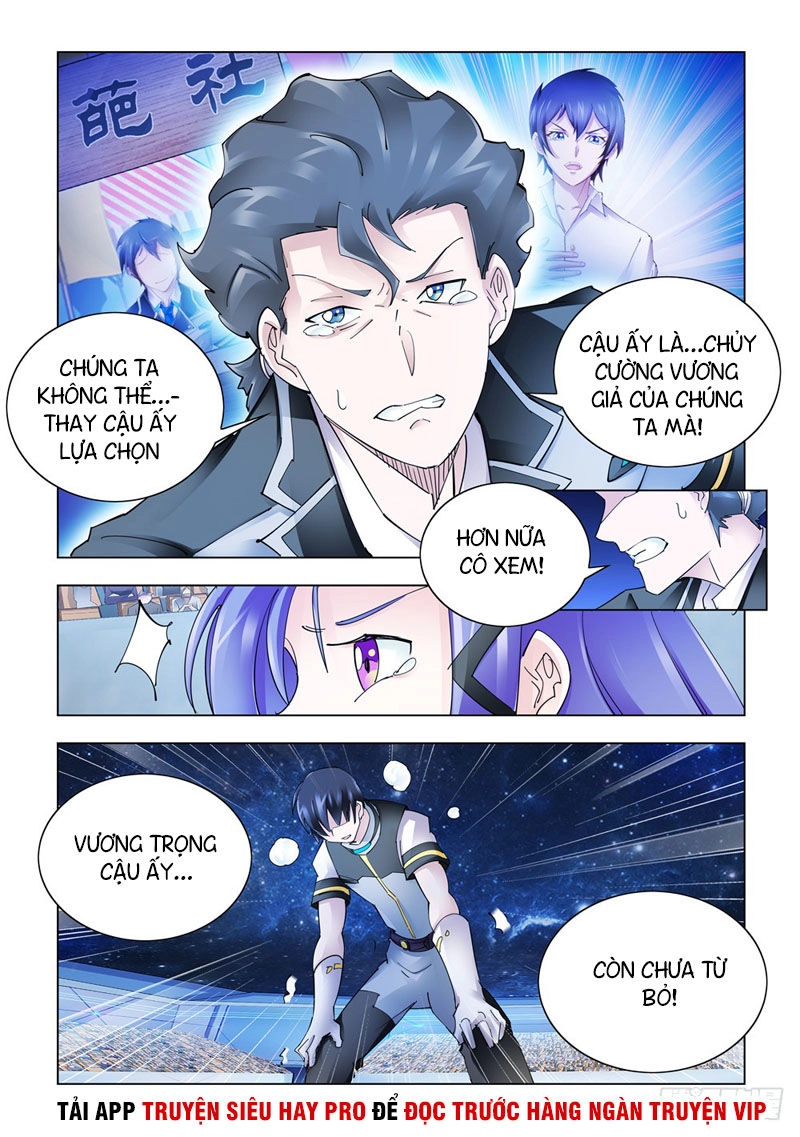 Đấu Chiến Cuồng Triều Chapter 277 - 4