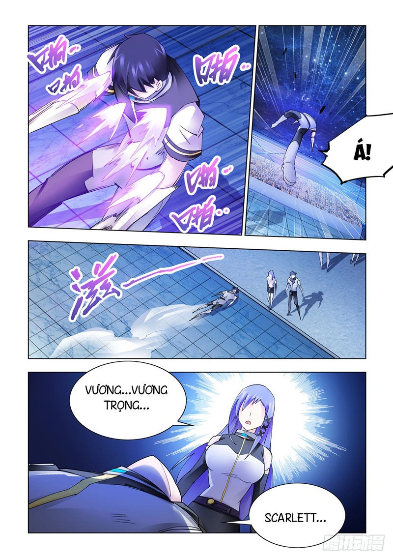 Đấu Chiến Cuồng Triều Chapter 277 - 6