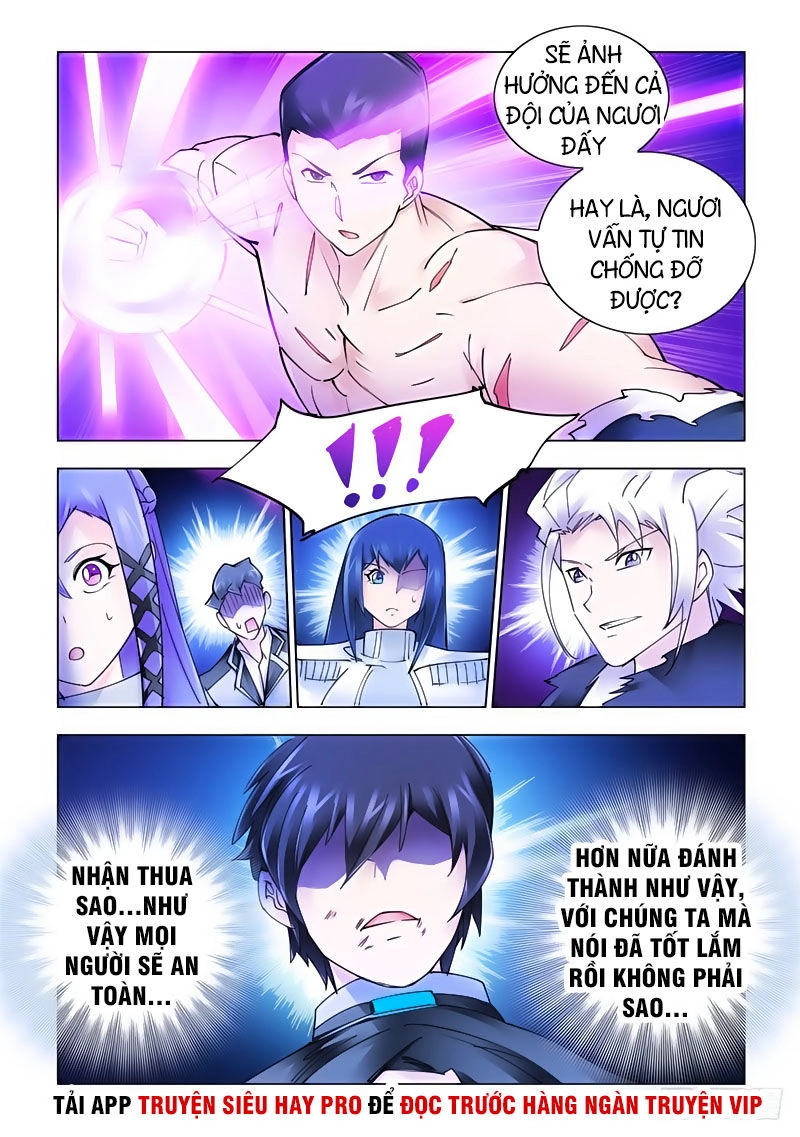 Đấu Chiến Cuồng Triều Chapter 277 - 9