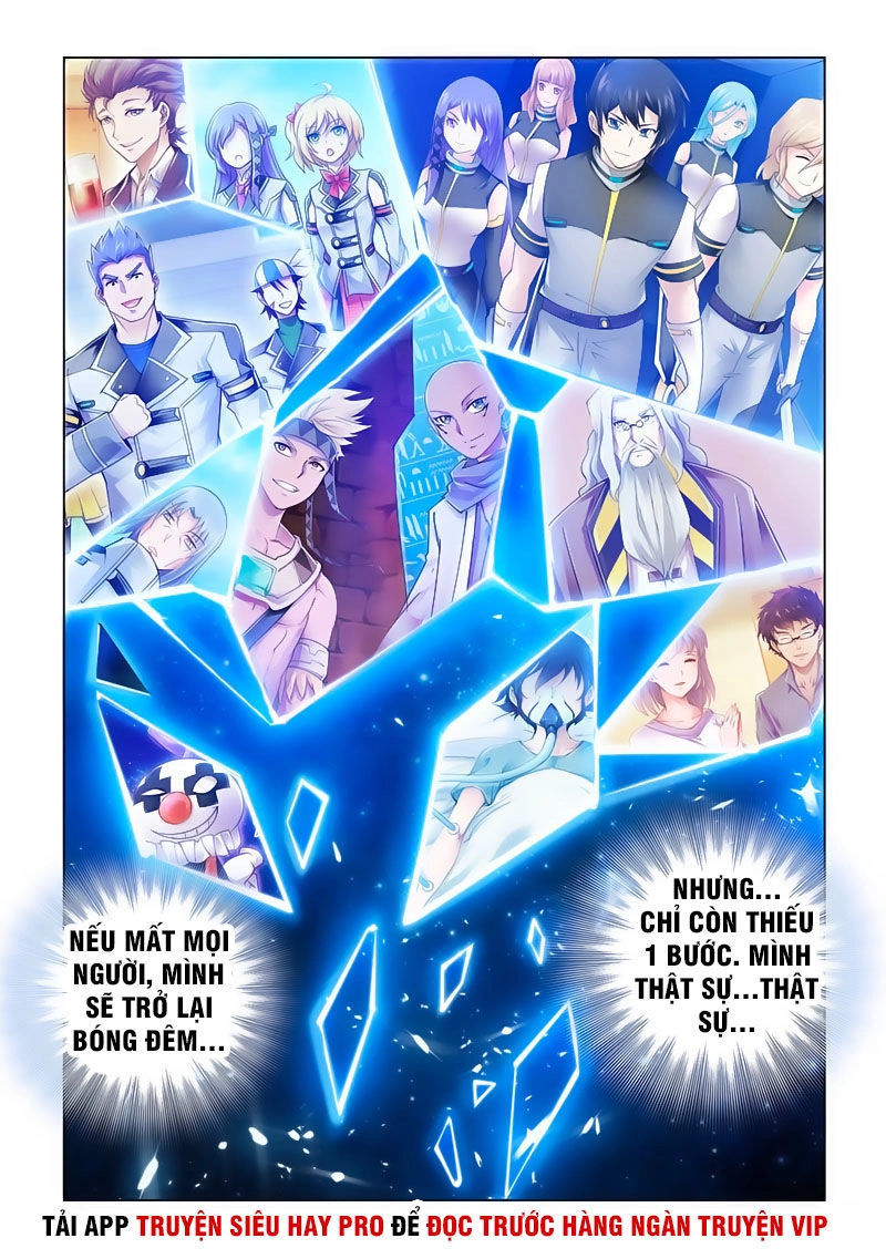 Đấu Chiến Cuồng Triều Chapter 277 - 10