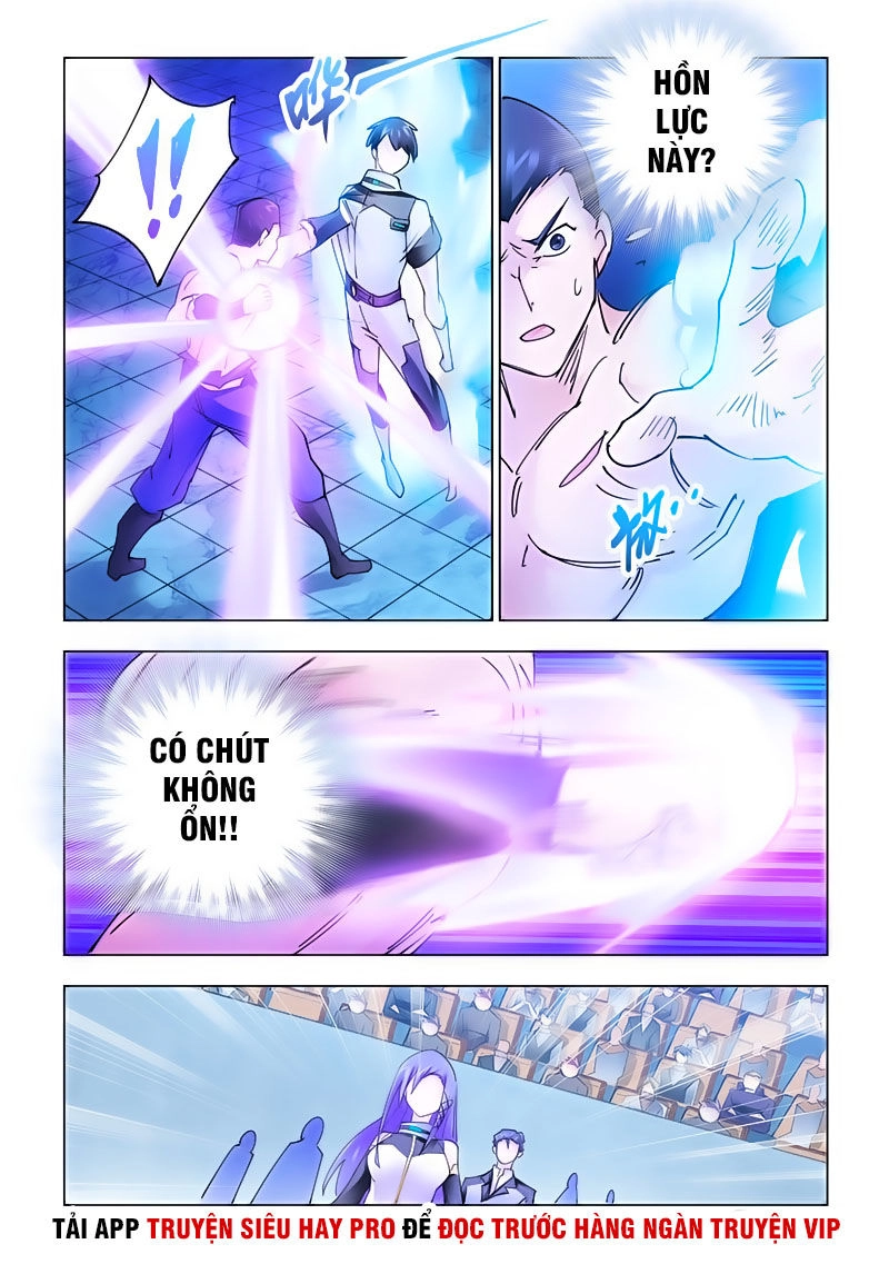 Đấu Chiến Cuồng Triều Chapter 277 - 12