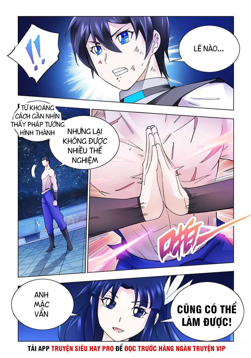 Đấu Chiến Cuồng Triều Chapter 278 - 4