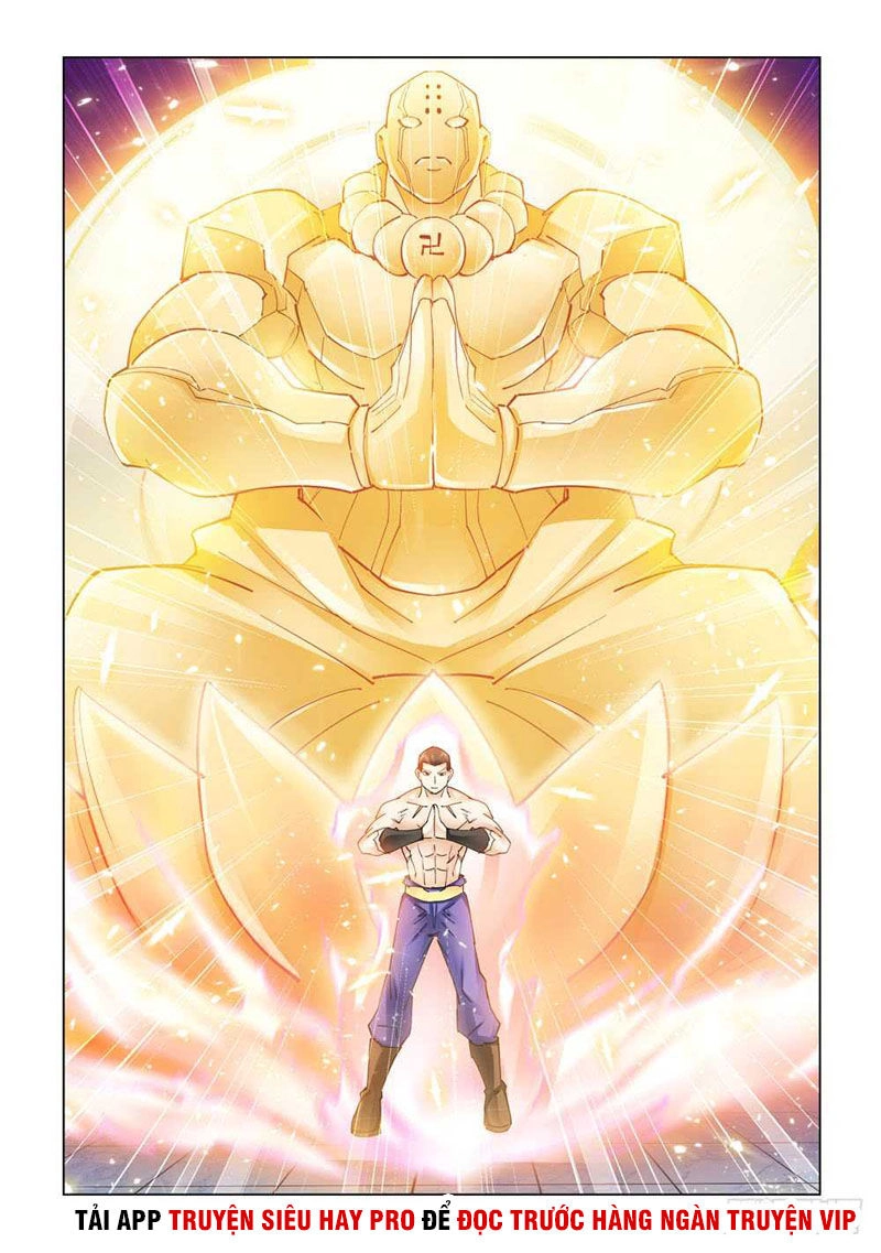 Đấu Chiến Cuồng Triều Chapter 278 - 5