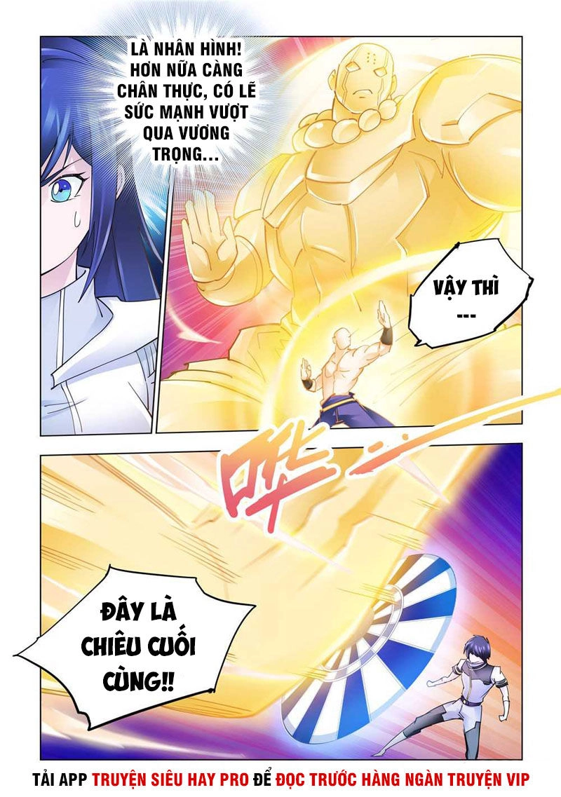 Đấu Chiến Cuồng Triều Chapter 278 - 6