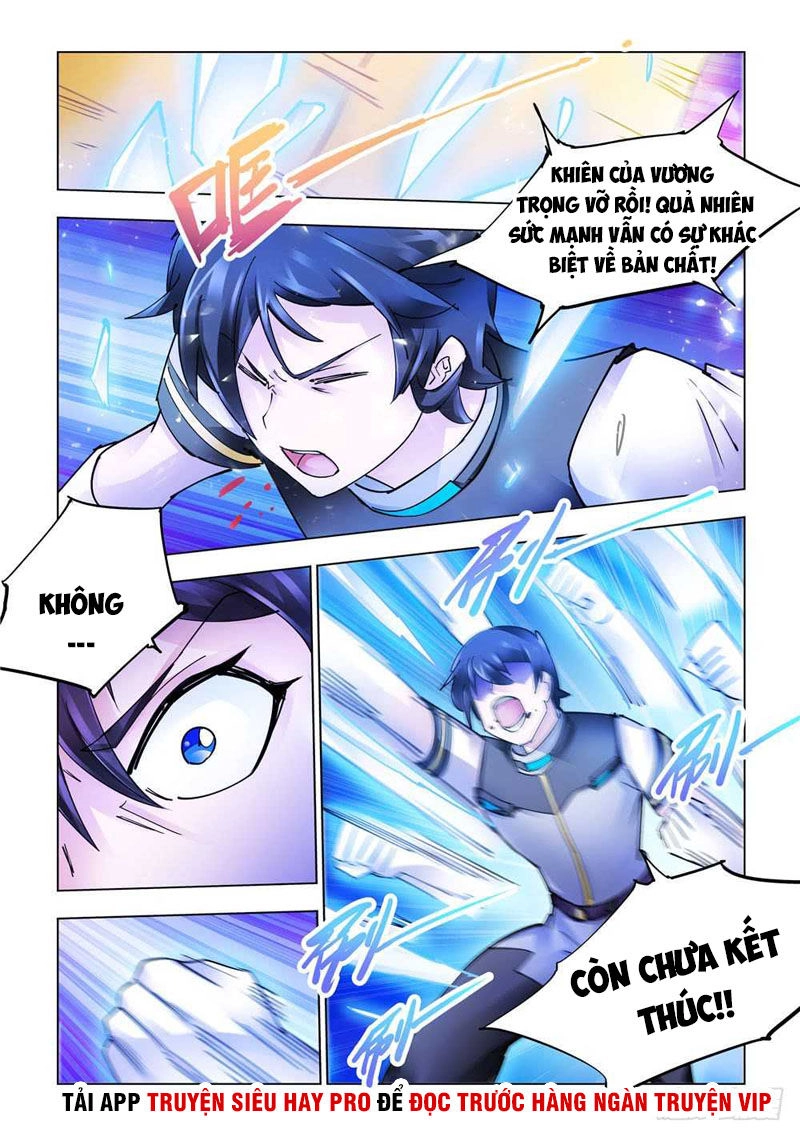 Đấu Chiến Cuồng Triều Chapter 278 - 7