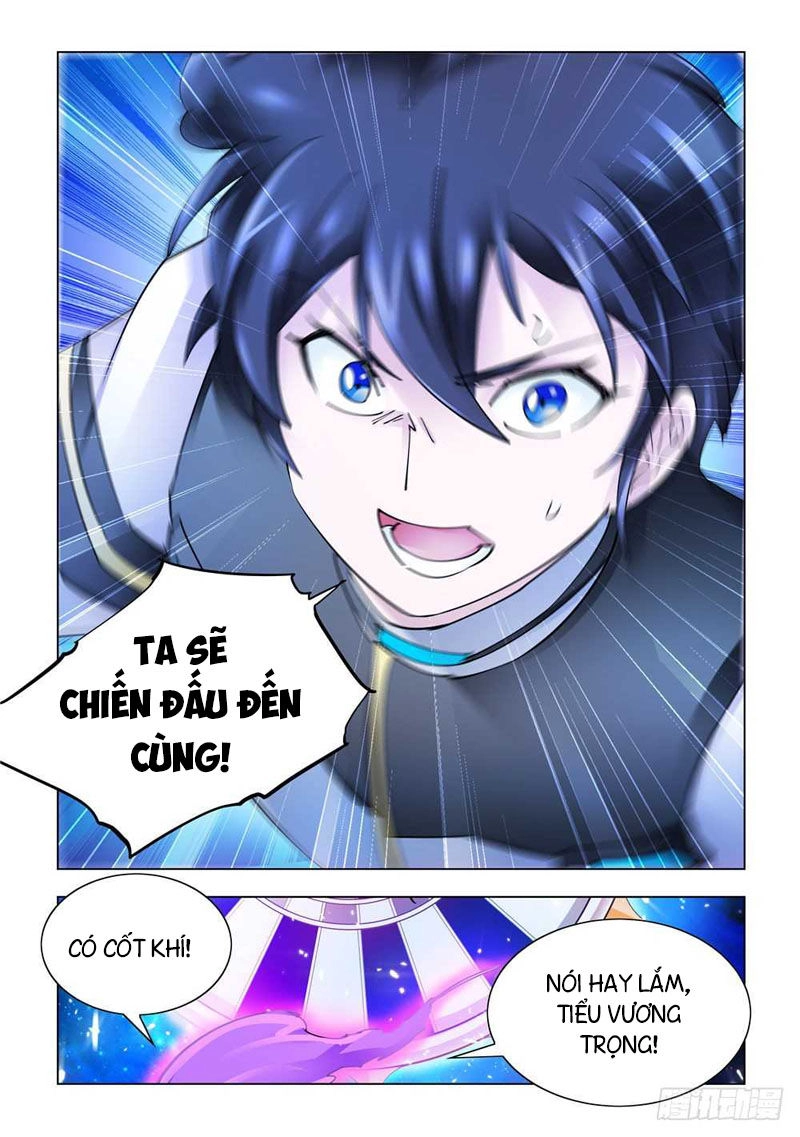 Đấu Chiến Cuồng Triều Chapter 278 - 10